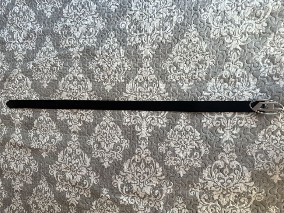 Curea DIESEL black matte