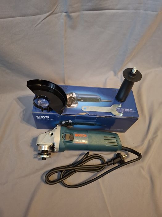 Болгарка BOSCH-125