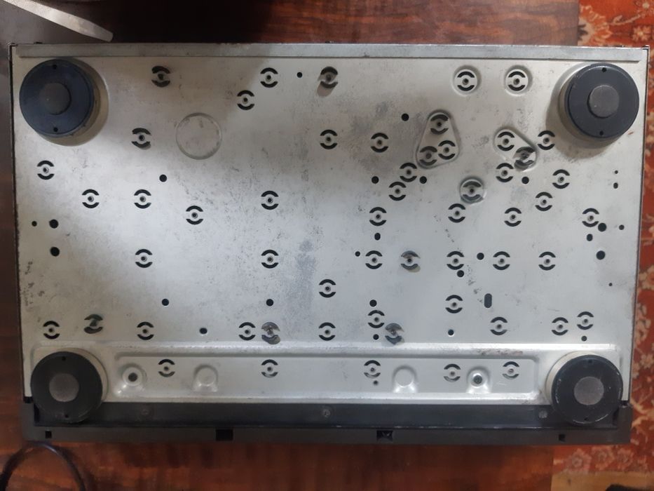 Дека Pioneer CT - W503R, Technics rs-tr252