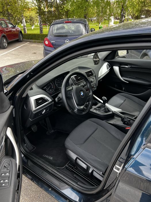 BMW 1 Series 2013 — imagine 5
