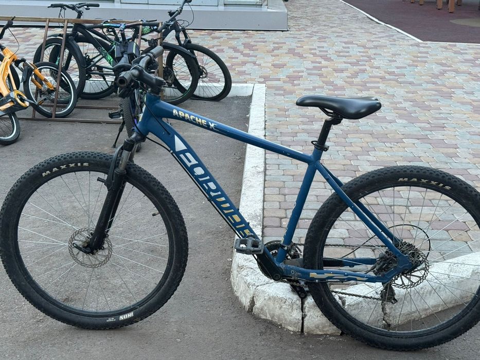Велосипед Forward