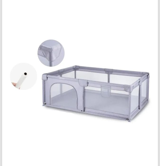 Кошара за игра 120х160см