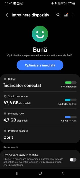 Samsung s20 plus 5g 12 gb ram