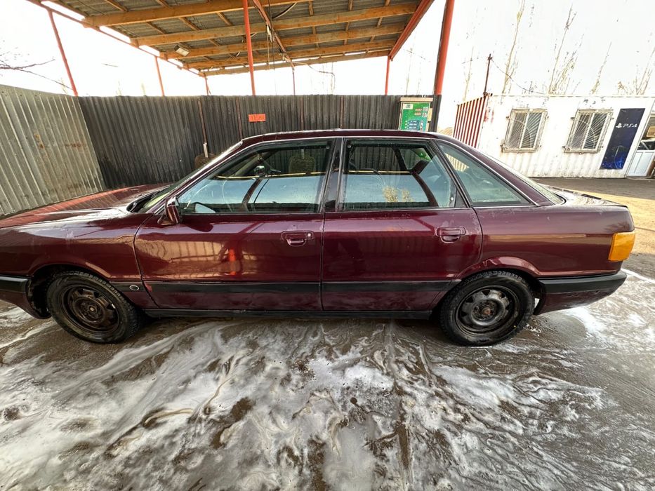 Продам ауди B3 бочка