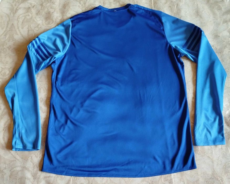 бързосъхнеща блуза- Adidas- Runing- Climalite- Respons