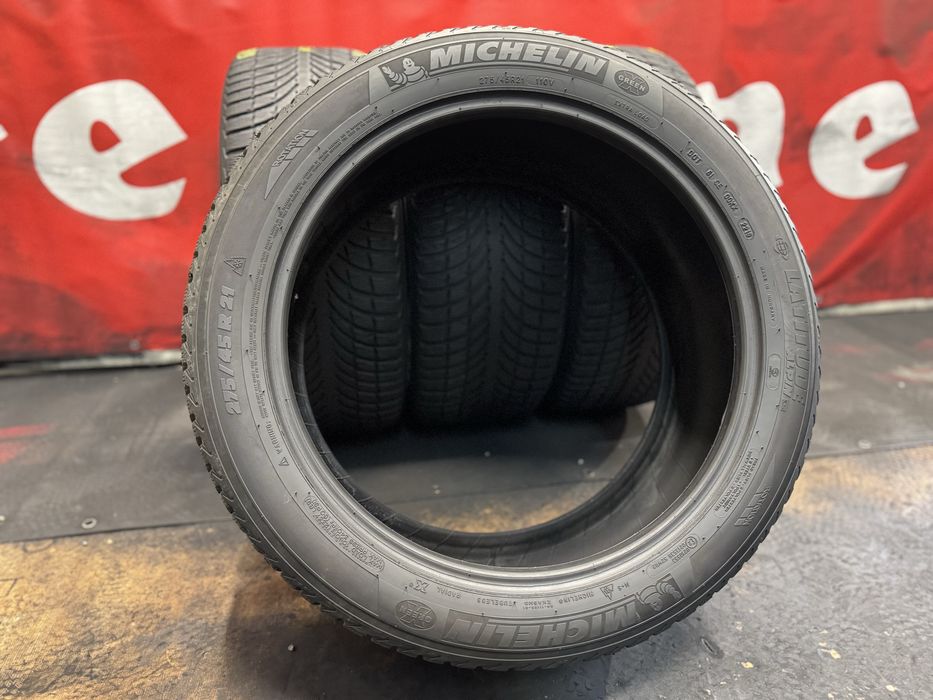 275 45 21, Зимни гуми, Michelin LatitudeAlpinLA2, 4 броя