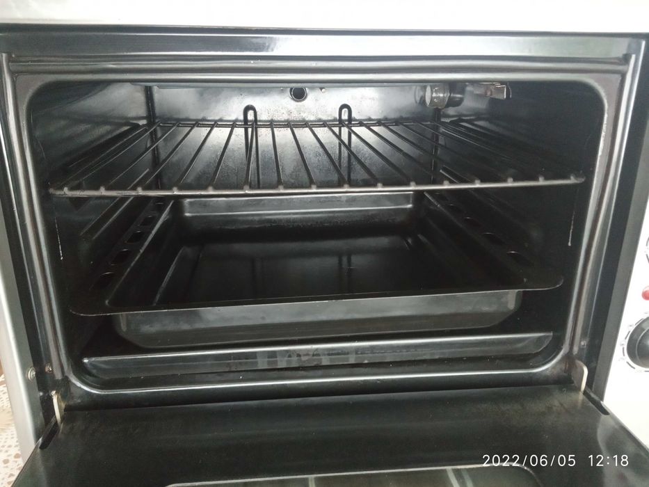 Готварска печка Дипломат