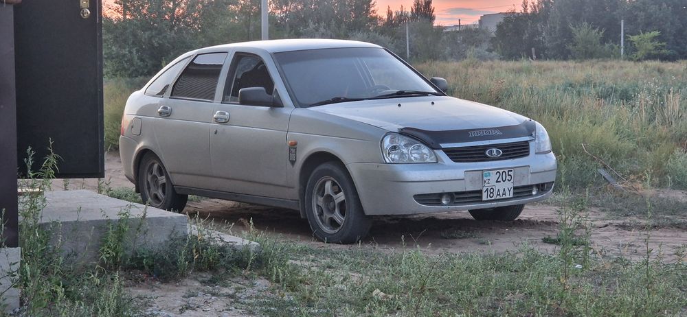 Продам приору хэчбэк