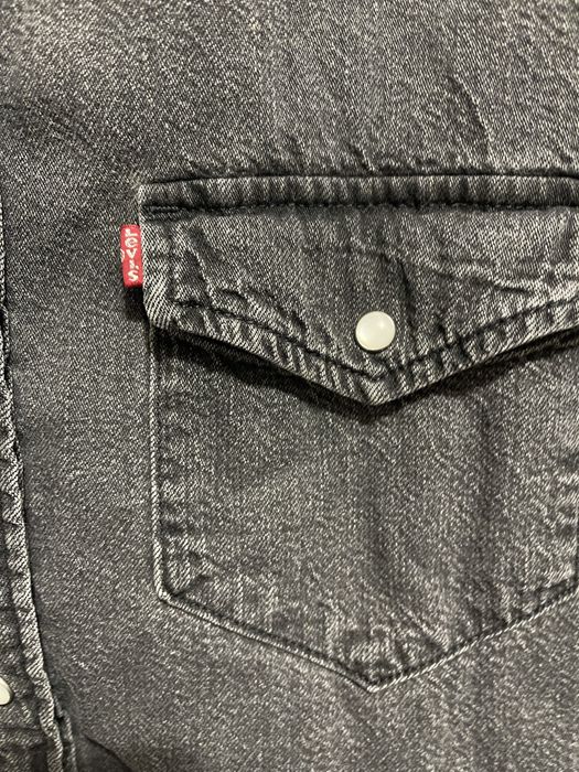 Camasa dama din denim Levis marimea M