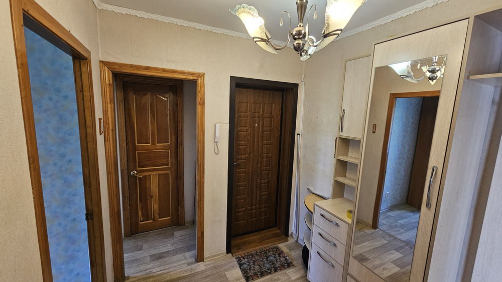 Продаётся двухкомнатная квартира