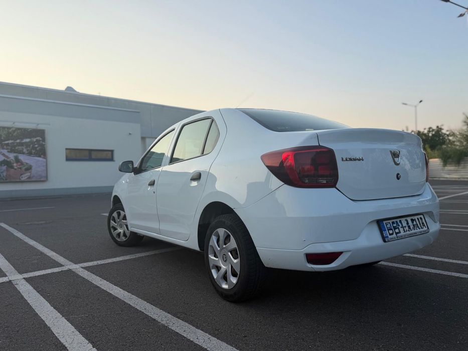 DACIA Logan 2018 — imagine 3