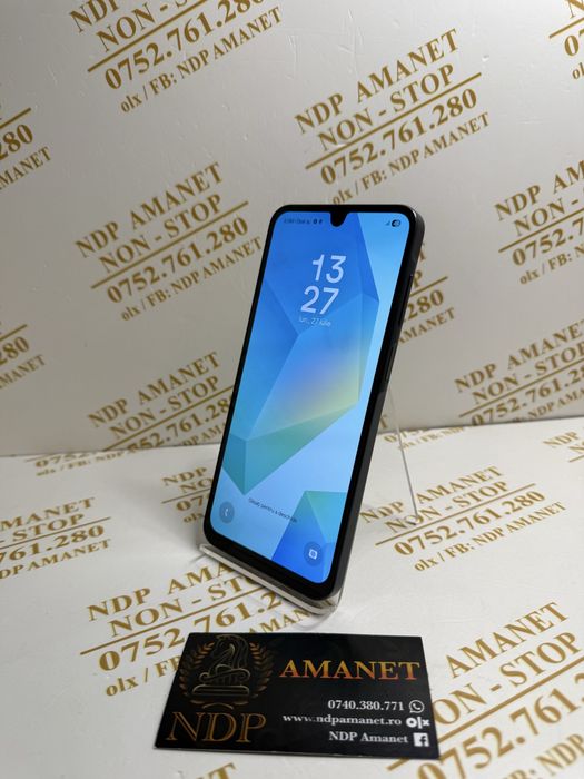 NDP Amanet Braila Samsung A16(58336)
