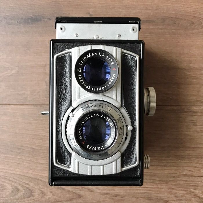 Фотоапарат WELTA