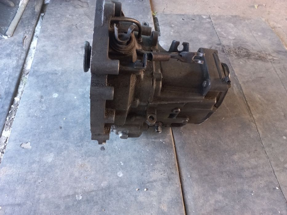 КПП на фольксваген 1,6