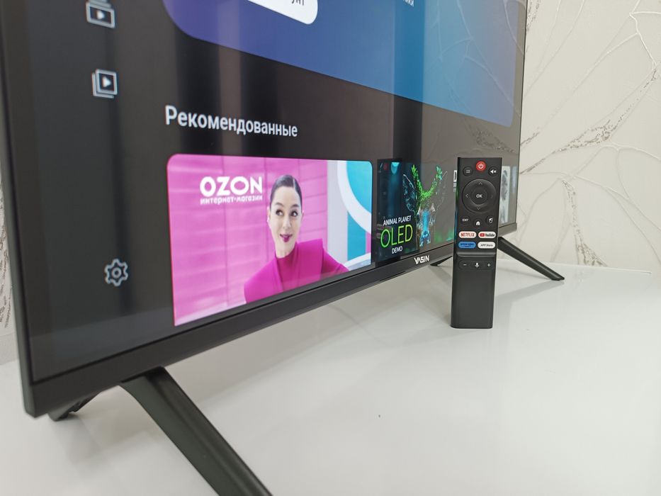 ТЕЛЕВИЗОР Smart TV 2025 Wi-fi YouTube.