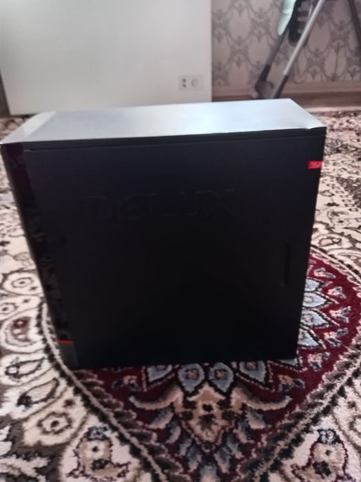 офисный компютер