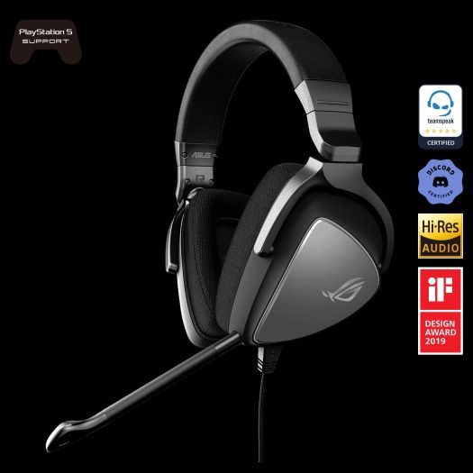 Creative Sound BlasterX G6, Asus ROG Delta Core