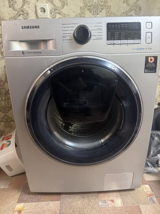 Стиральная машина самсунг 6.5кг