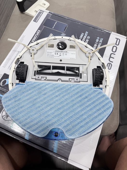 Rowenta explorer series 60