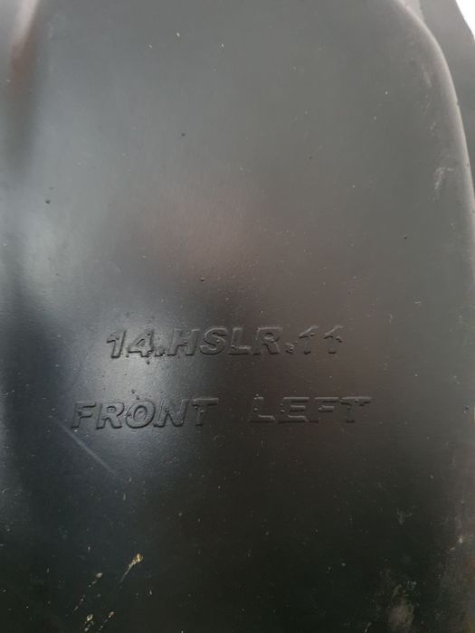 Локер подкрылок хендай