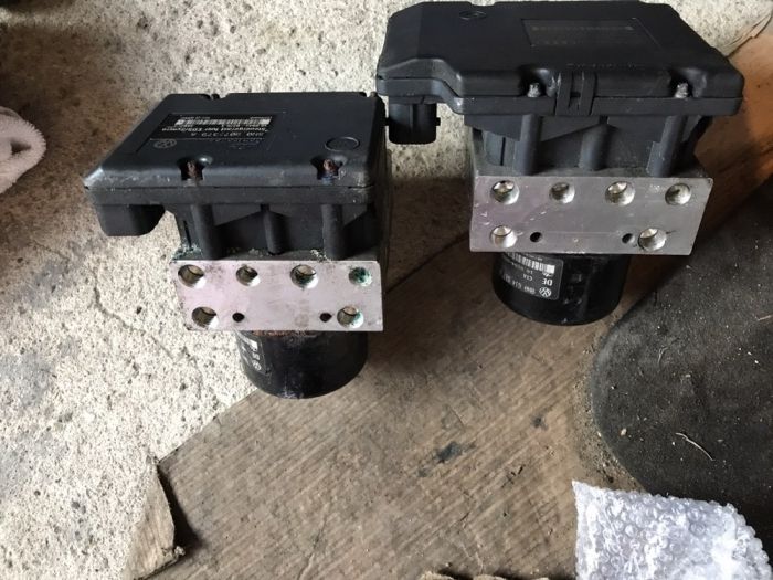 АБС модули. Ауди А3/С3,ТТ,за куатро модели