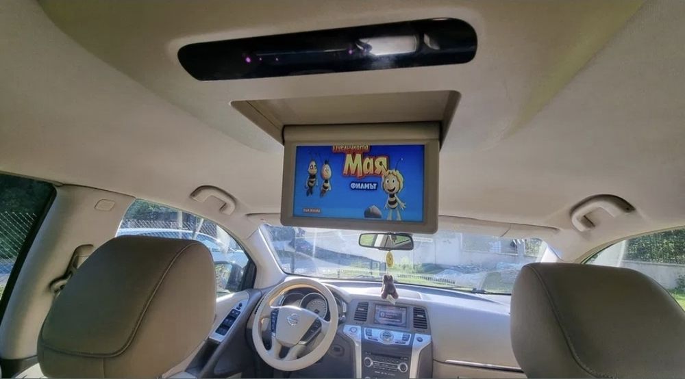 Nissan Murano Z51- ЗА ЧАСТИ!ЦЯЛА!