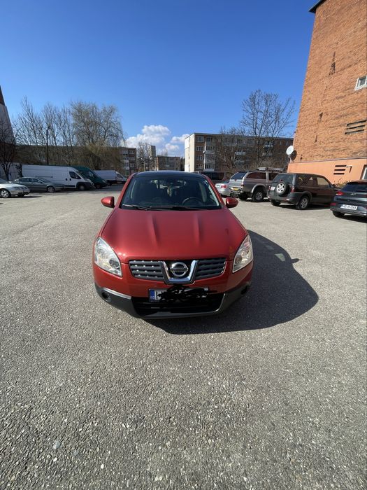 Vand Nissan Qashqai 2007