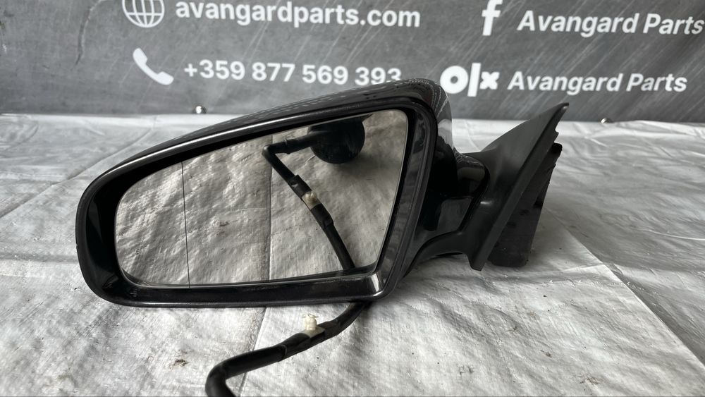 Ляво огледало Audi A3 S3 (2005-2013)