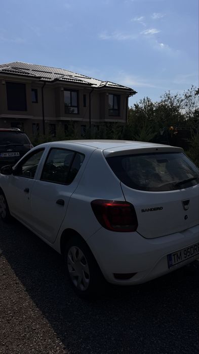 Dacia Sandero 2017