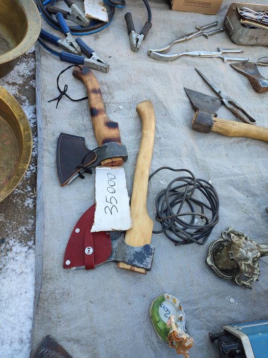 Мясной топор инструменты