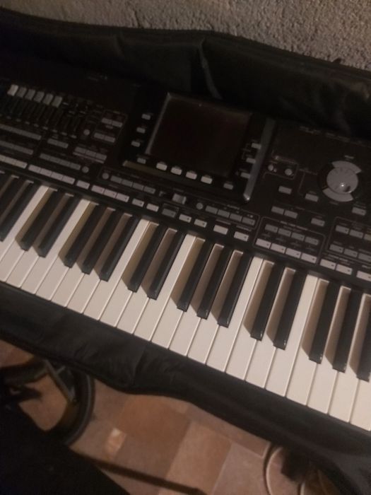 Korg pa3x pro 71 clape