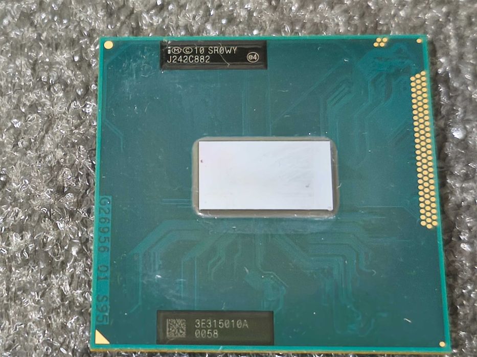 Процессор для ноутбуков Intel Core i5-3230M (SR0WY)