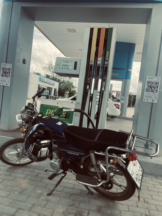 Продам Альфу 125сс