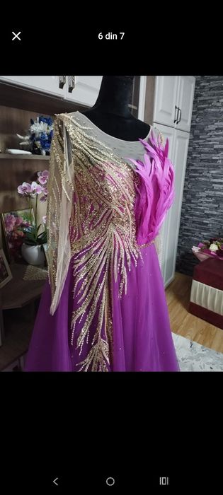 Rochie de seara ,purtata o singura data