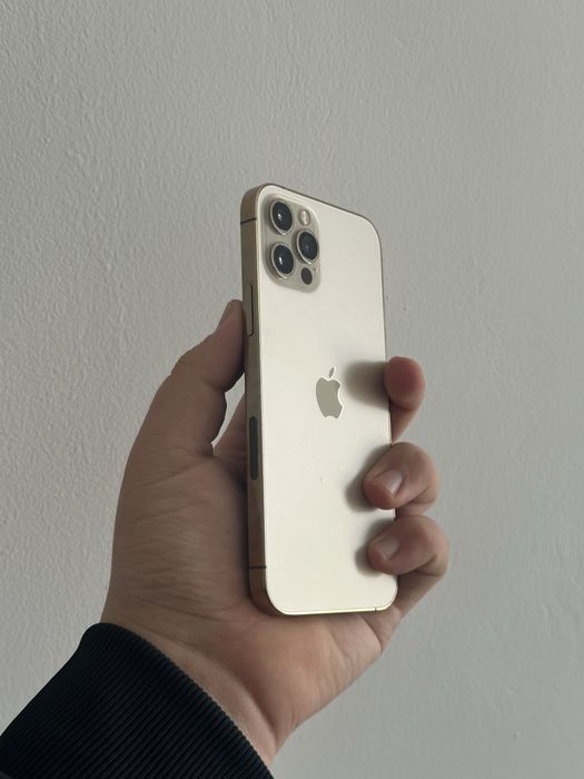 Iphone 12 pro 256G 100% АКБ