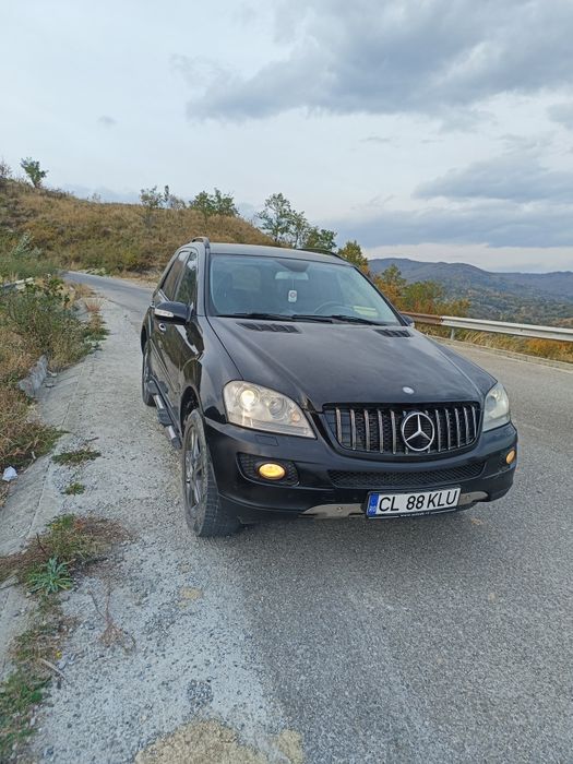 MERCEDES-BENZ ML-Class 2008 — imagine 4