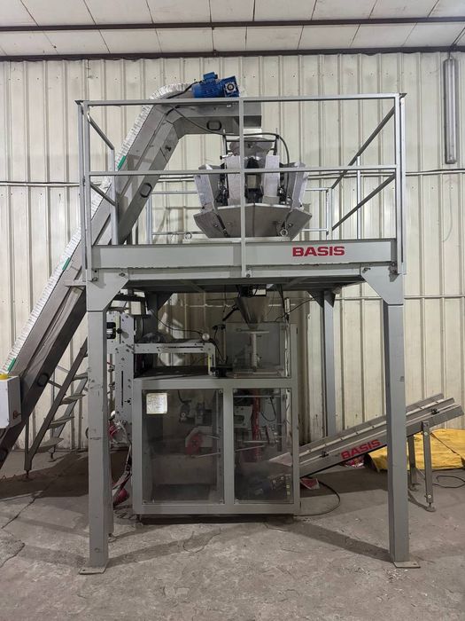 Упаковочный аппарат (Qadoqlash uskunasi)