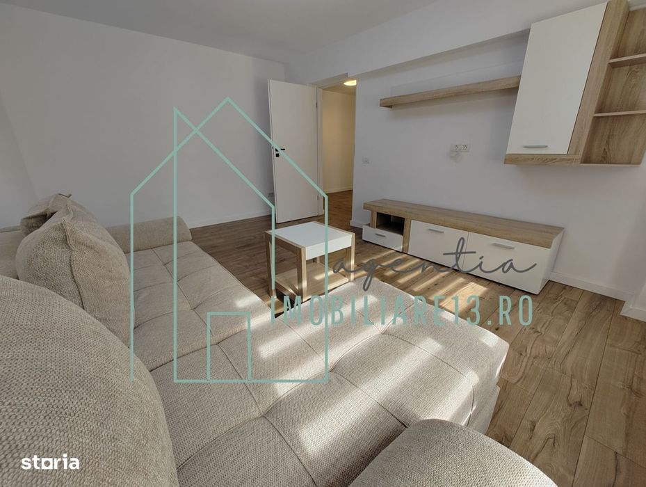 Apartament modern de inchiriat zona centrala (Aleea Parc) Sebes, et. 1