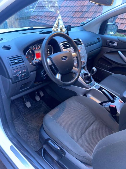Ford Kuga I (2010) • 2.0 TDCi (140 CP) • 4x4 Automat (AWD) 4900€ - usor negociabil