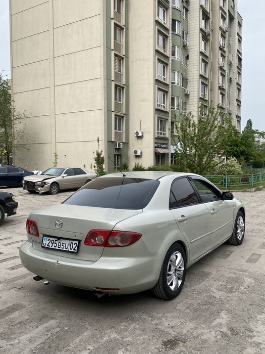 Рассрочка Mazda 6