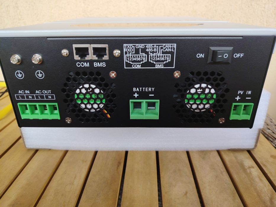 Easun offgrid 4 Kw+wifi model nou-Oferta