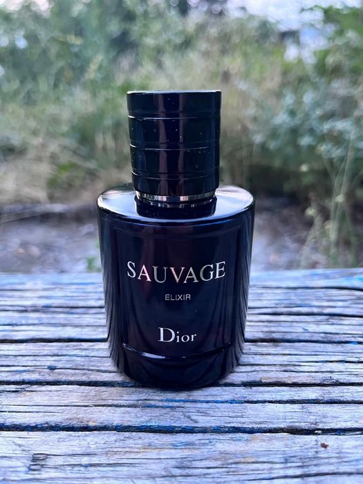 Dior Sauvage elixir 60ml