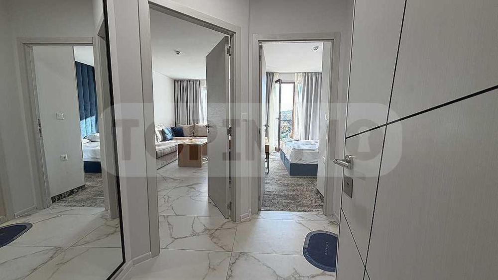 Продава се Двустаен апартамент в к.к. Златни пясъци - 69 кв.м за 1800 €/кв.м - Снимка #4