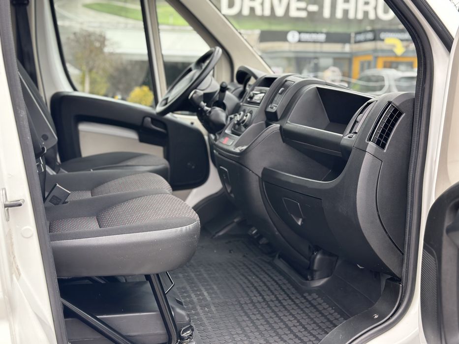 Peugeot boxer prelata/tva deductibil/posibilitate finantare leasing