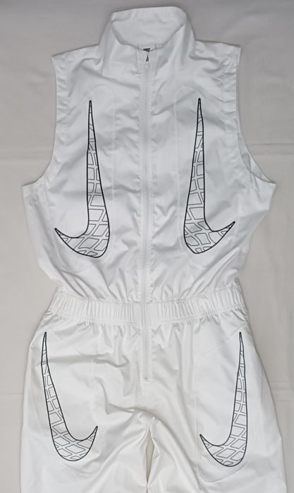 Nike AIR MAX Jumpsuit оригинален гащеризон L Найк спорт