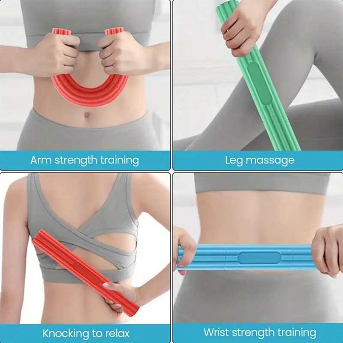 Flexbar - средство за развиване на мускулите на ръцете