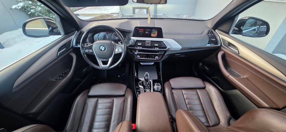 Bmw X3 M-Sport 3.0i Xdrive 252cp 2022.•65.000k•Full•Variante