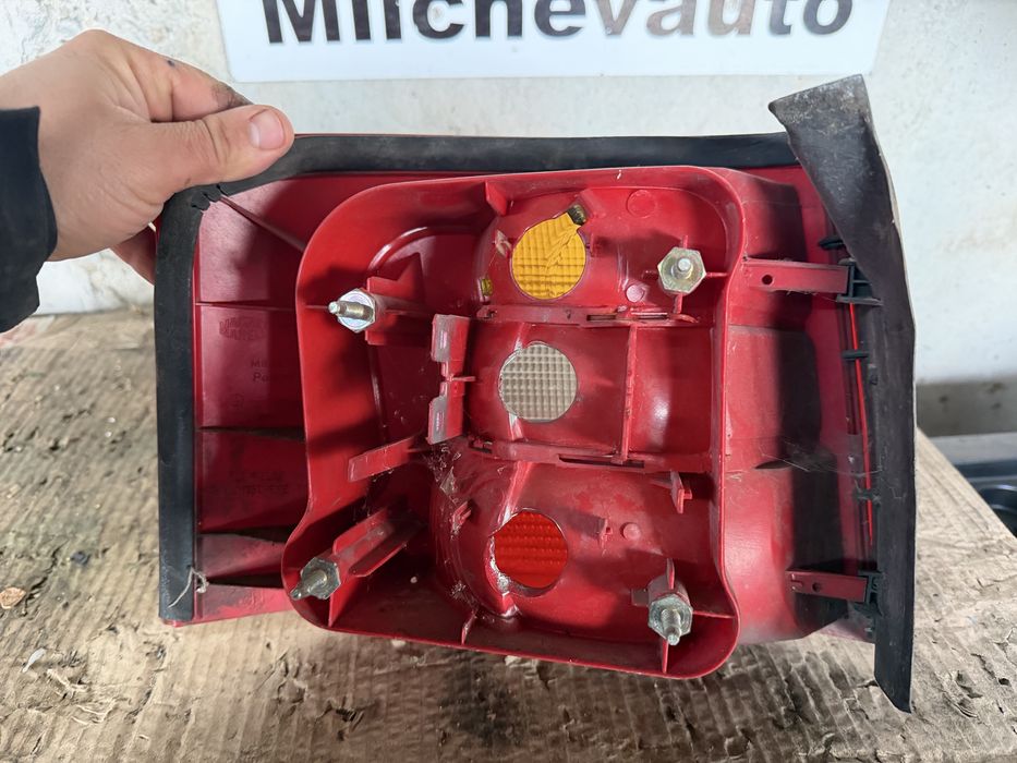 Стоп ауди а6 ц5 / audi a6 c5