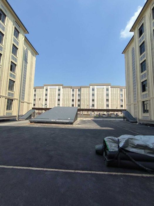 Продается 1 ком квартира на Новый Узбекистан, в ЖК «Renaissance» 39 м2