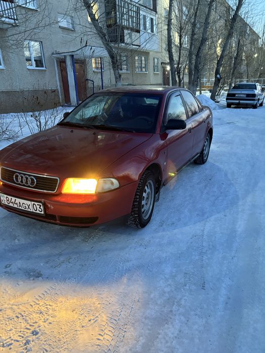 Ауди а4б5 торг обмен
